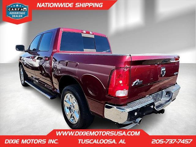 used 2019 Ram 1500 car, priced at $25,995