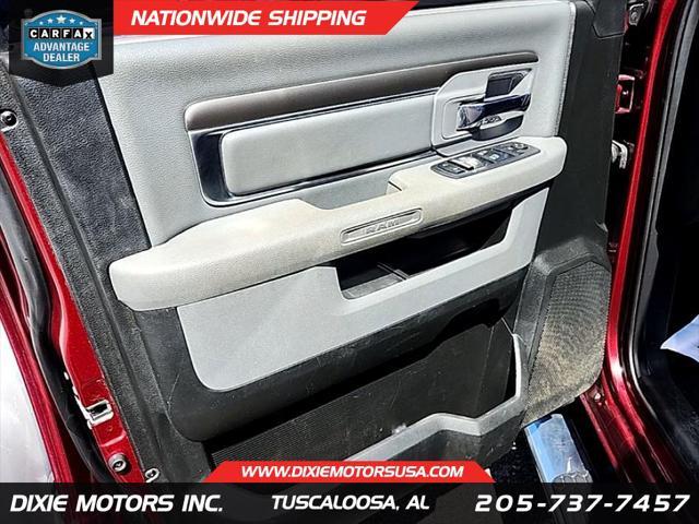 used 2019 Ram 1500 car, priced at $25,995