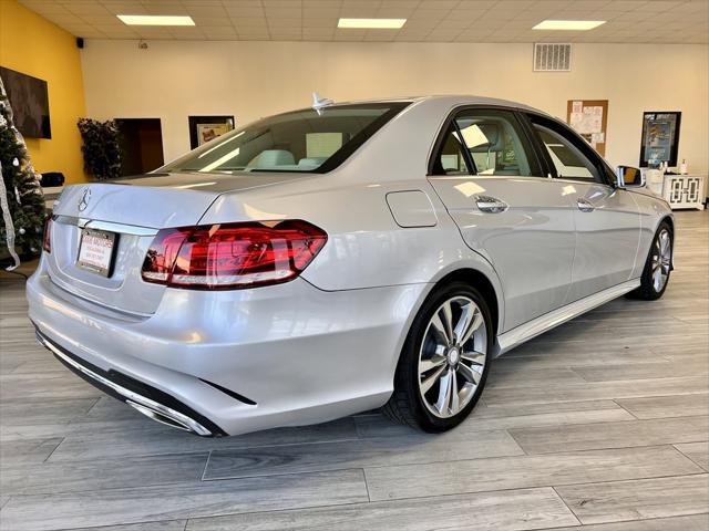 used 2014 Mercedes-Benz E-Class car, priced at $19,995