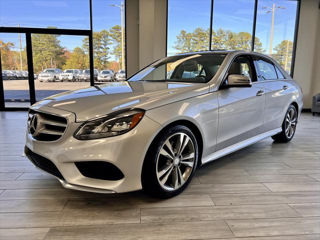 used 2014 Mercedes-Benz E-Class car, priced at $19,995