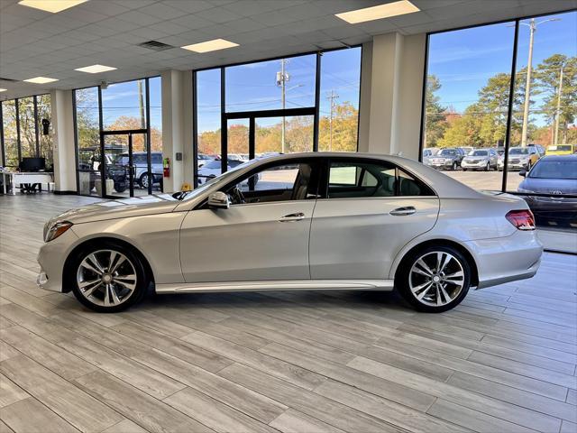 used 2014 Mercedes-Benz E-Class car, priced at $19,995