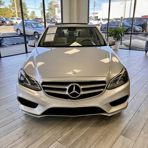 used 2014 Mercedes-Benz E-Class car, priced at $19,995