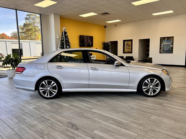 used 2014 Mercedes-Benz E-Class car, priced at $19,995