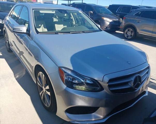 used 2014 Mercedes-Benz E-Class car, priced at $19,995