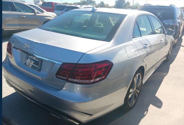 used 2014 Mercedes-Benz E-Class car, priced at $19,995