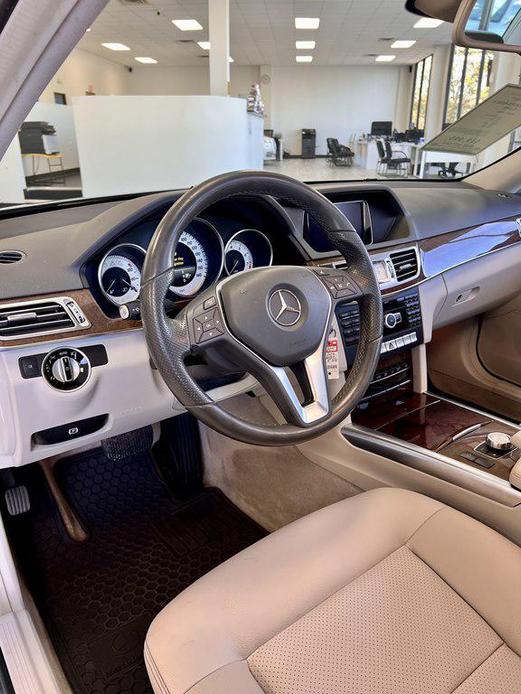 used 2014 Mercedes-Benz E-Class car, priced at $19,995