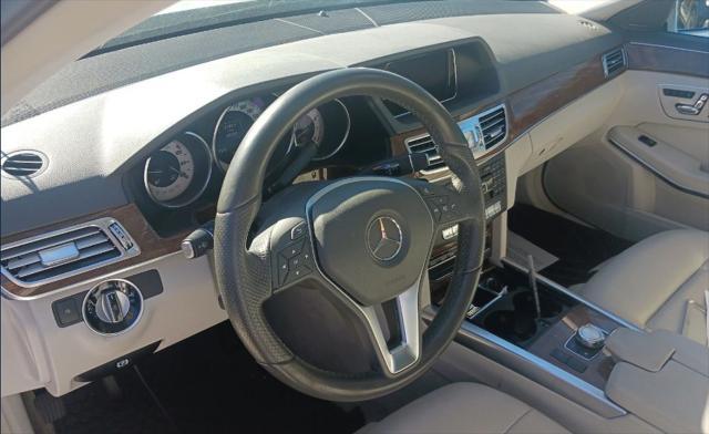 used 2014 Mercedes-Benz E-Class car, priced at $19,995