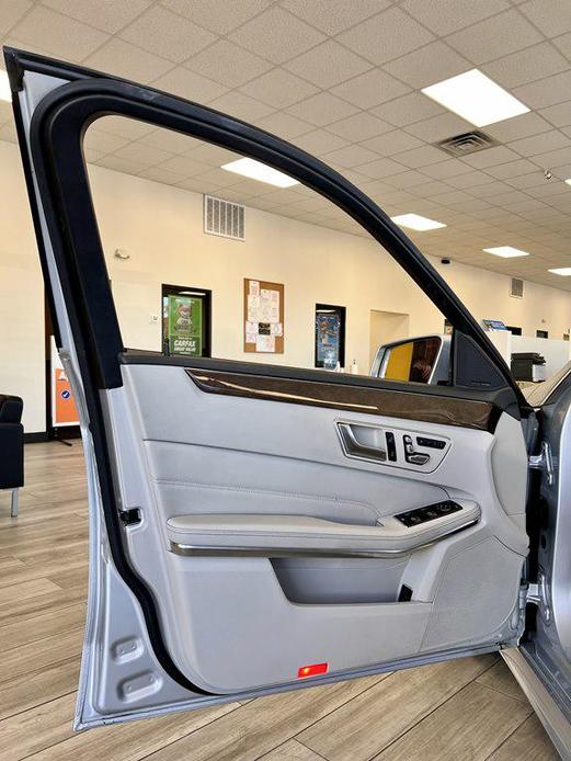 used 2014 Mercedes-Benz E-Class car, priced at $19,995