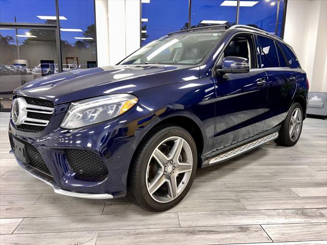 used 2016 Mercedes-Benz GLE-Class car, priced at $21,995