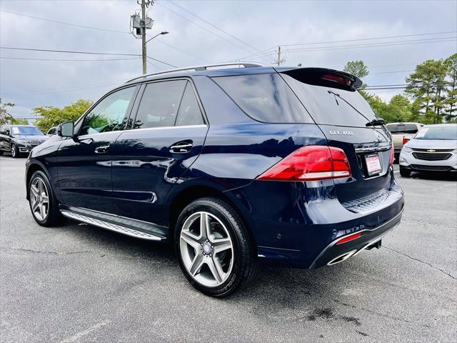 used 2016 Mercedes-Benz GLE-Class car, priced at $21,995