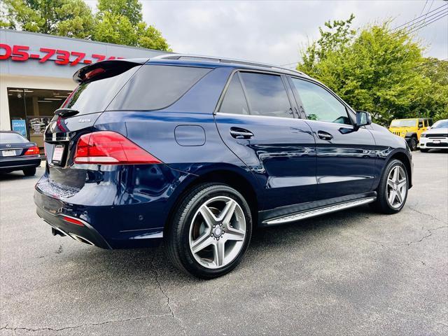 used 2016 Mercedes-Benz GLE-Class car, priced at $21,995