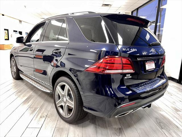 used 2016 Mercedes-Benz GLE-Class car, priced at $21,995