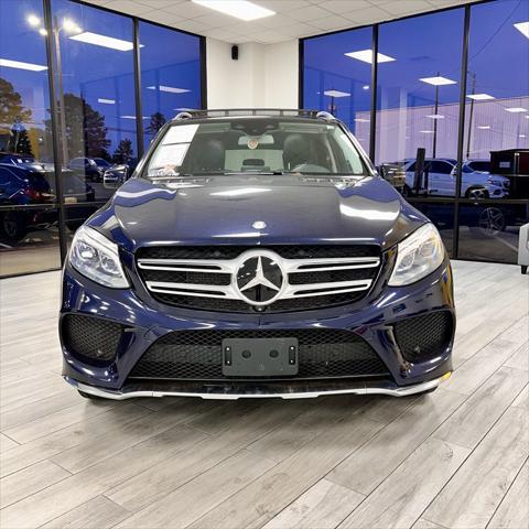 used 2016 Mercedes-Benz GLE-Class car, priced at $21,995