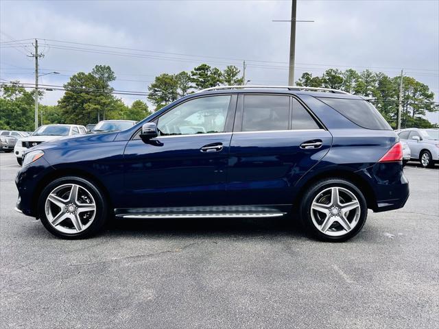 used 2016 Mercedes-Benz GLE-Class car, priced at $21,995