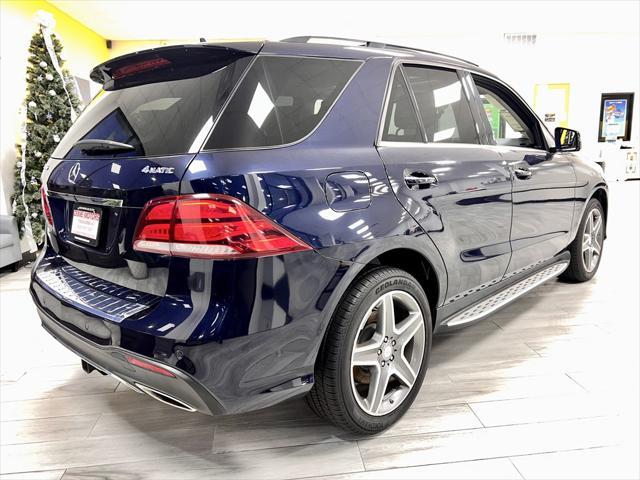 used 2016 Mercedes-Benz GLE-Class car, priced at $19,995