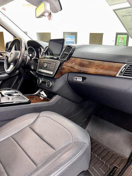 used 2016 Mercedes-Benz GLE-Class car, priced at $19,995