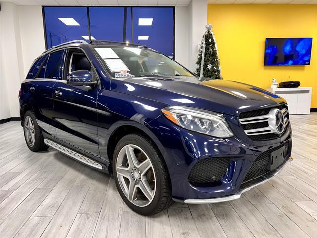 used 2016 Mercedes-Benz GLE-Class car, priced at $21,995