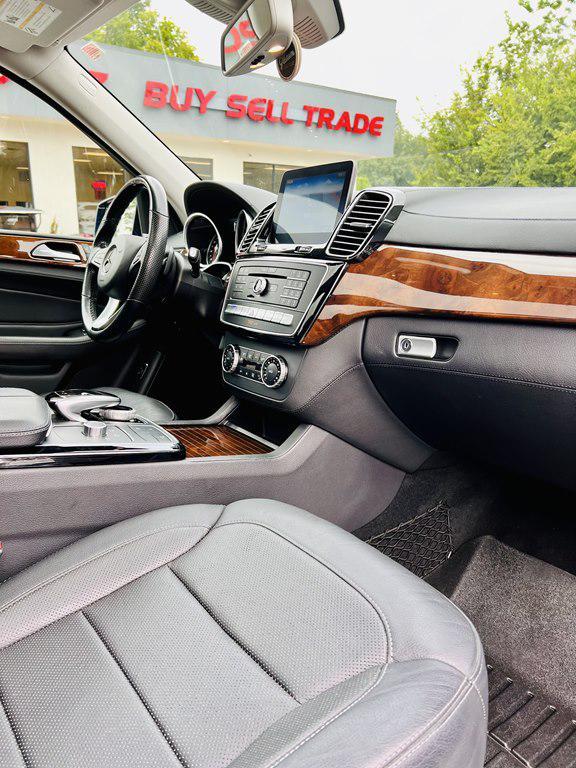 used 2016 Mercedes-Benz GLE-Class car, priced at $21,995