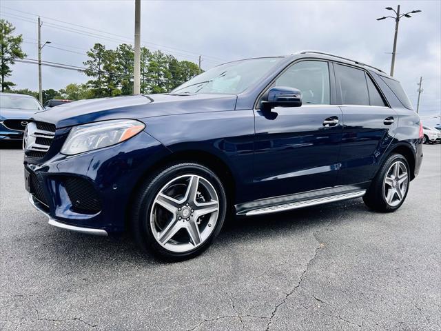 used 2016 Mercedes-Benz GLE-Class car, priced at $21,995