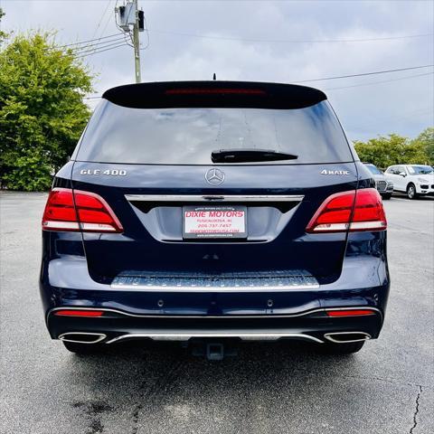 used 2016 Mercedes-Benz GLE-Class car, priced at $21,995