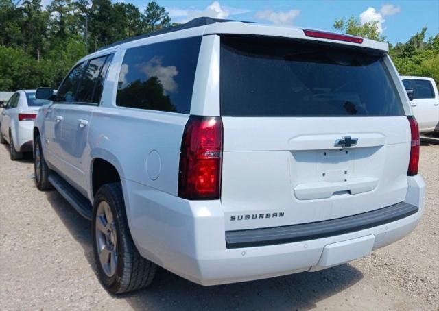 used 2017 Chevrolet Suburban car, priced at $22,995