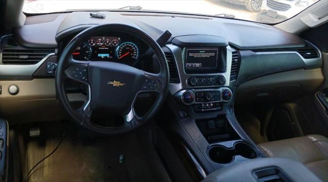 used 2017 Chevrolet Suburban car, priced at $22,995