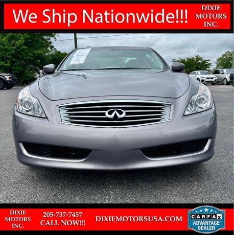 used 2009 INFINITI G37 car, priced at $15,995