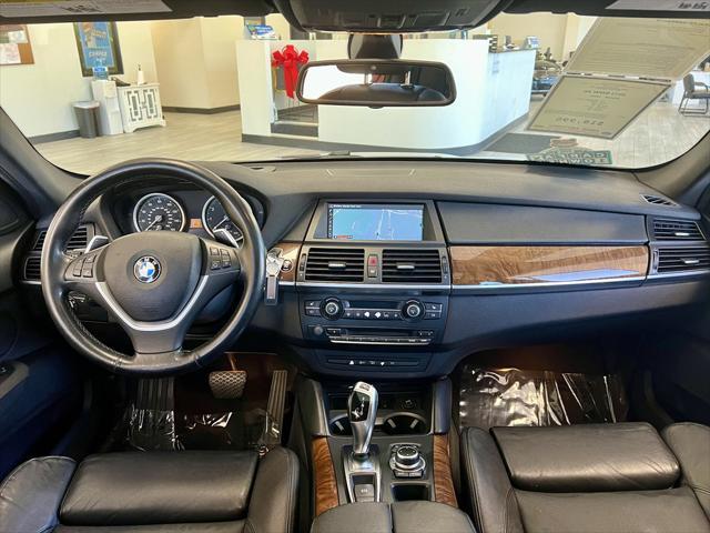 used 2013 BMW X6 car, priced at $18,995