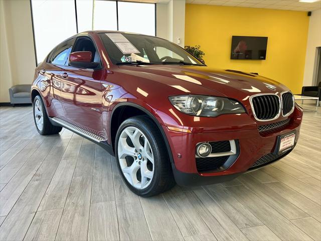 used 2013 BMW X6 car, priced at $18,995