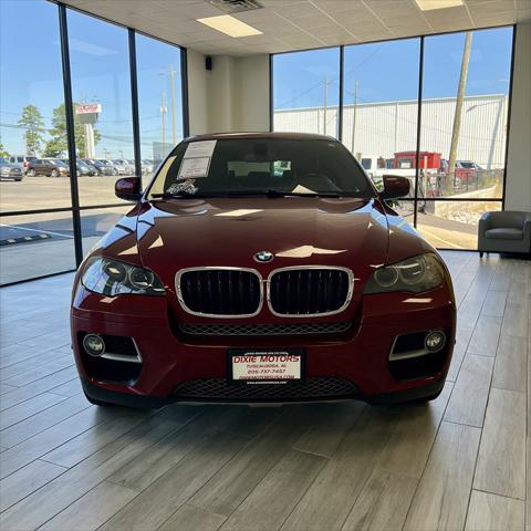 used 2013 BMW X6 car, priced at $18,995