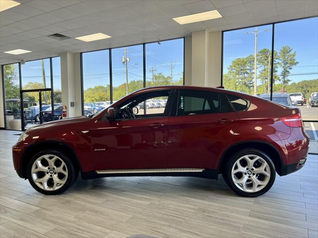 used 2013 BMW X6 car, priced at $18,995