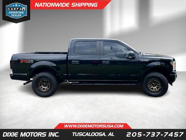 used 2019 Ford F-150 car, priced at $35,995