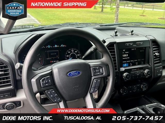 used 2019 Ford F-150 car, priced at $35,995