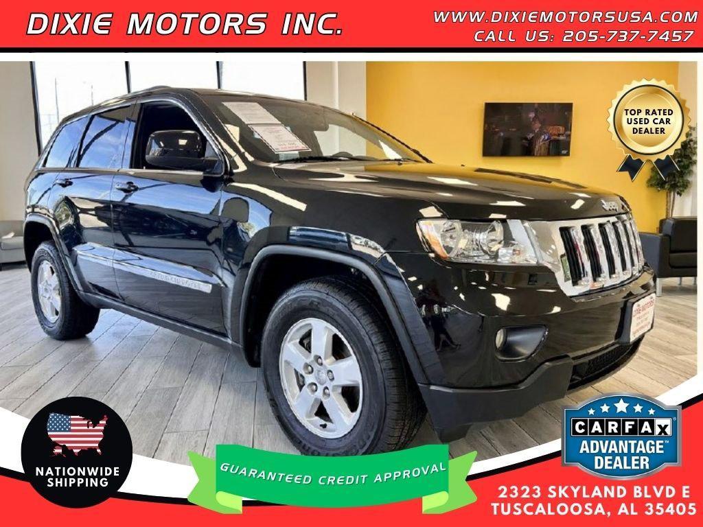 used 2012 Jeep Grand Cherokee car, priced at $13,995