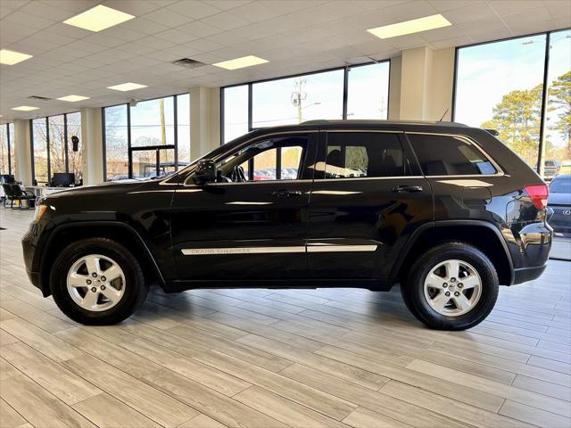 used 2012 Jeep Grand Cherokee car, priced at $15,995