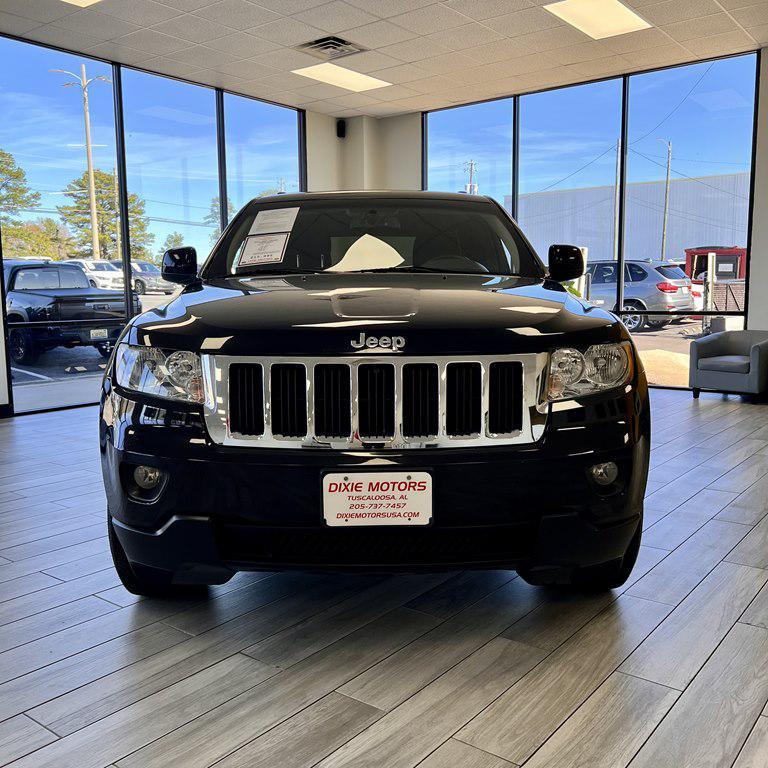 used 2012 Jeep Grand Cherokee car, priced at $13,995