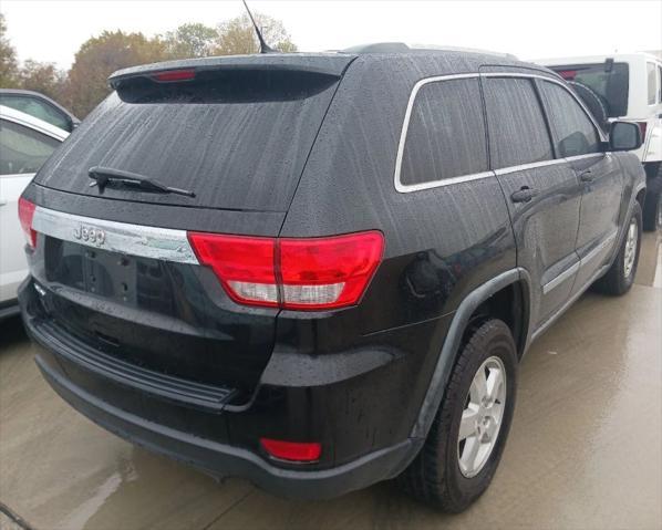 used 2012 Jeep Grand Cherokee car, priced at $15,995