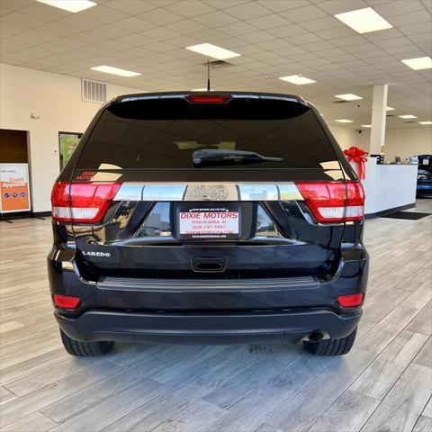 used 2012 Jeep Grand Cherokee car, priced at $15,995