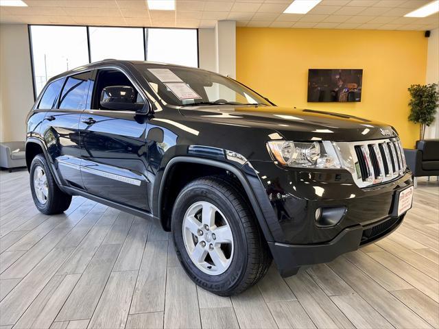 used 2012 Jeep Grand Cherokee car, priced at $15,995