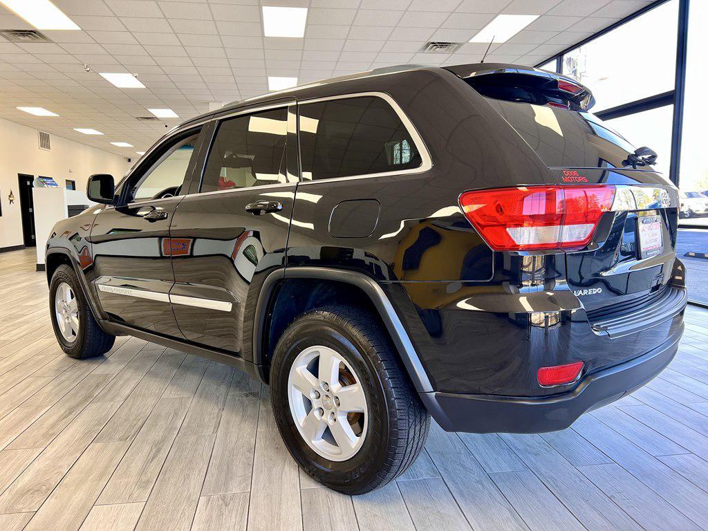 used 2012 Jeep Grand Cherokee car, priced at $13,995