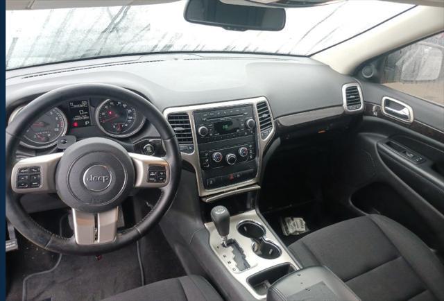 used 2012 Jeep Grand Cherokee car, priced at $15,995