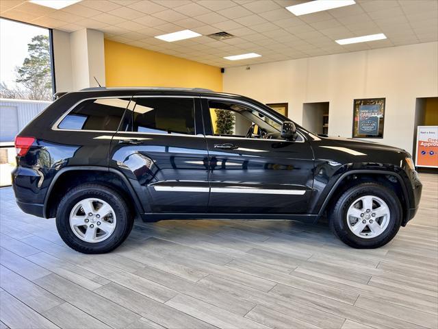 used 2012 Jeep Grand Cherokee car, priced at $15,995