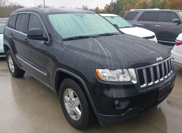 used 2012 Jeep Grand Cherokee car, priced at $15,995