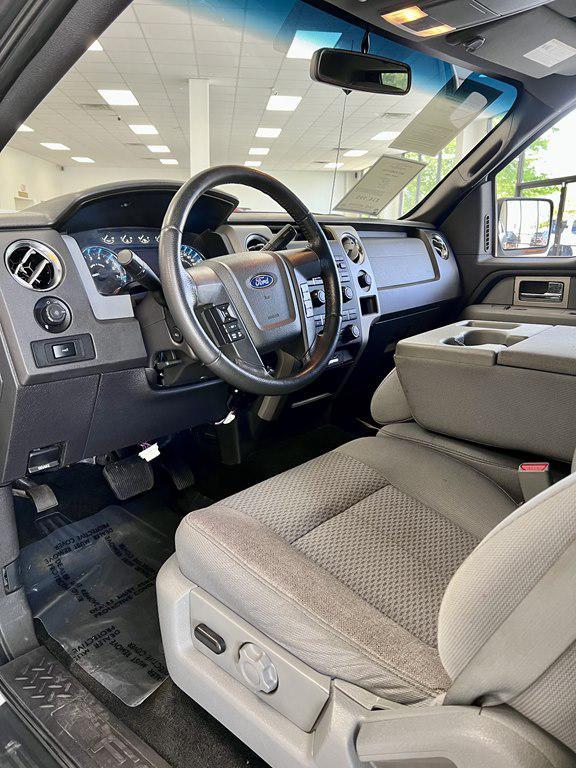 used 2011 Ford F-150 car, priced at $14,995