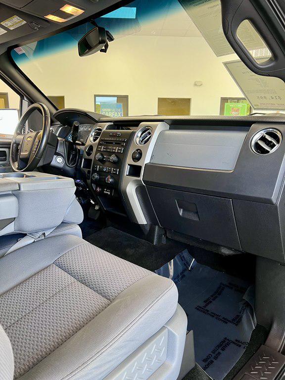 used 2011 Ford F-150 car, priced at $14,995