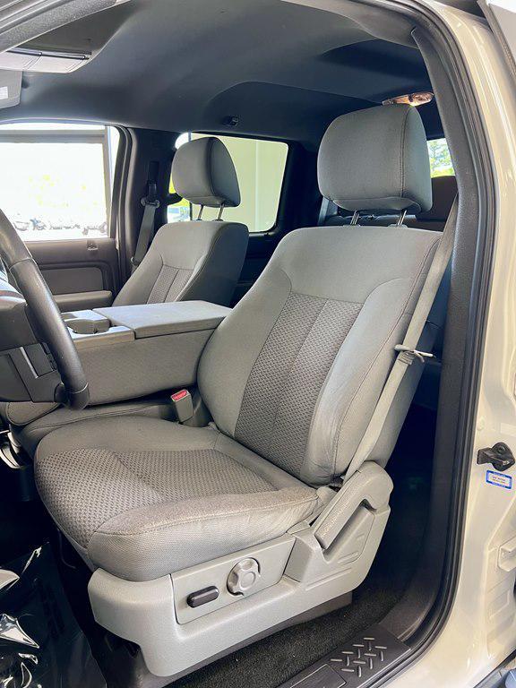 used 2011 Ford F-150 car, priced at $14,995