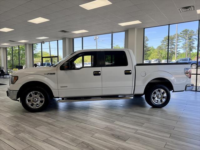used 2011 Ford F-150 car, priced at $14,995