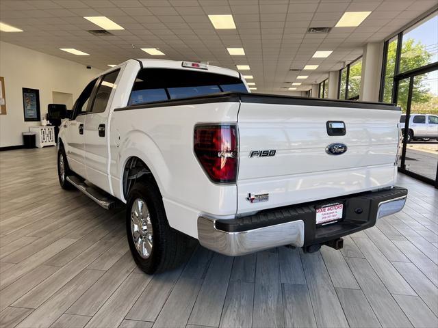used 2011 Ford F-150 car, priced at $14,995