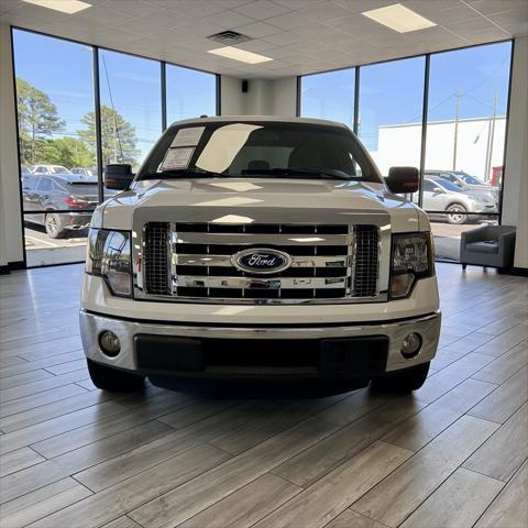 used 2011 Ford F-150 car, priced at $14,995