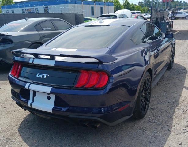 used 2020 Ford Mustang car, priced at $39,995